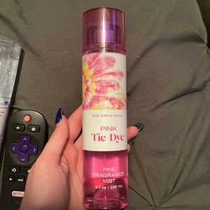 Like new body spray